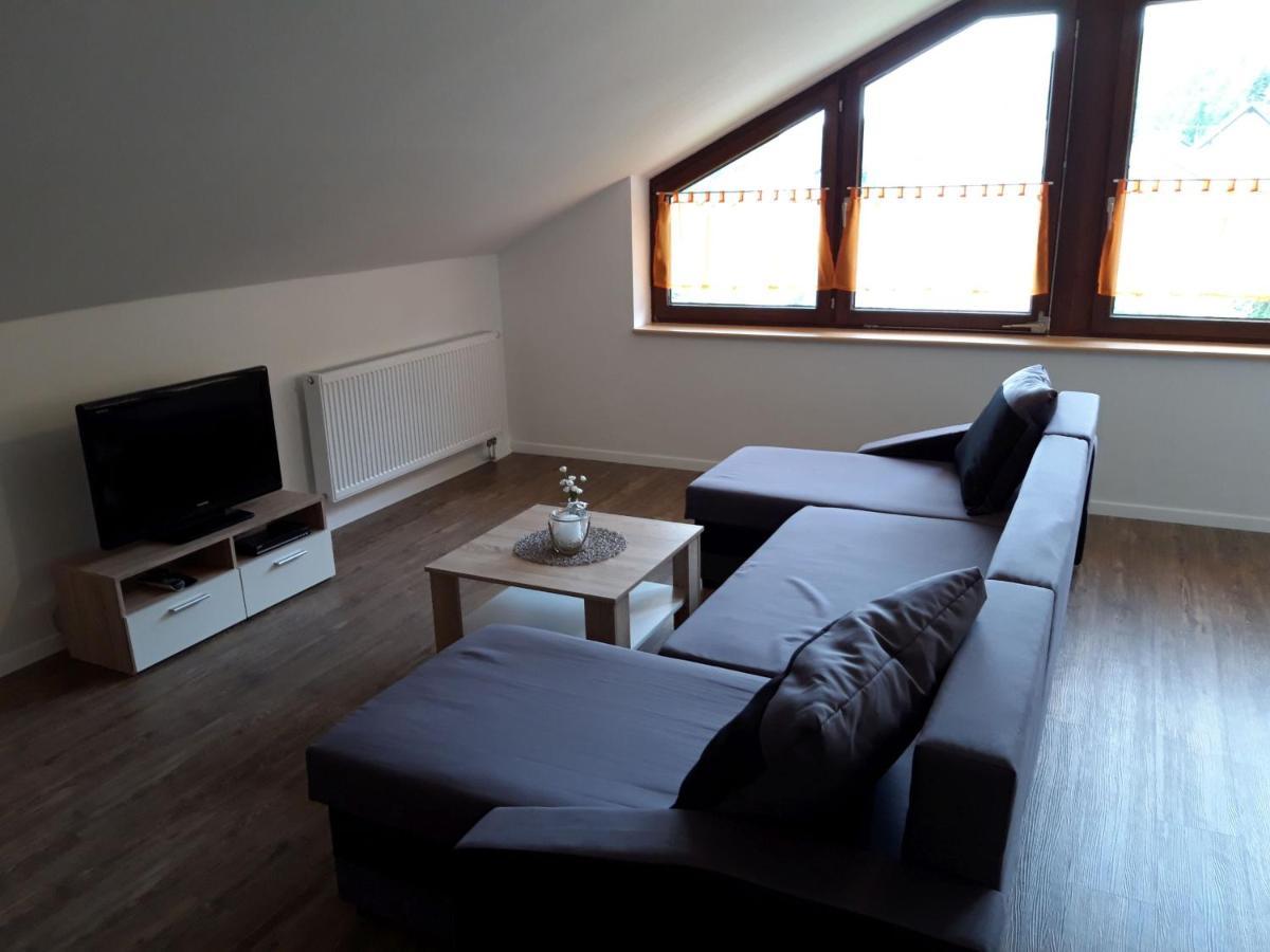 Ferienwohnung Pia Stuhlingen Zewnętrze zdjęcie