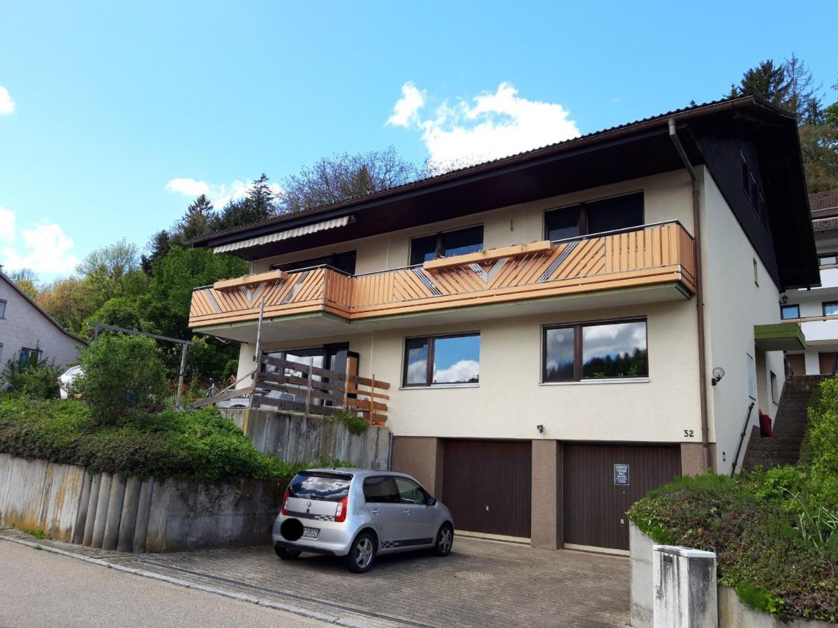 Ferienwohnung Pia Stuhlingen Zewnętrze zdjęcie