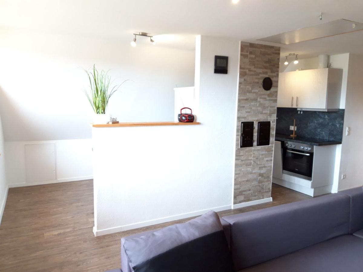 Ferienwohnung Pia Stuhlingen Zewnętrze zdjęcie