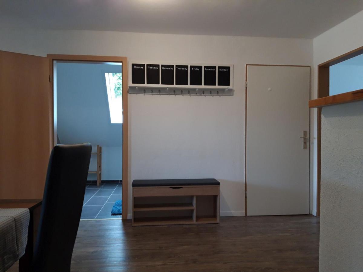 Ferienwohnung Pia Stuhlingen Zewnętrze zdjęcie