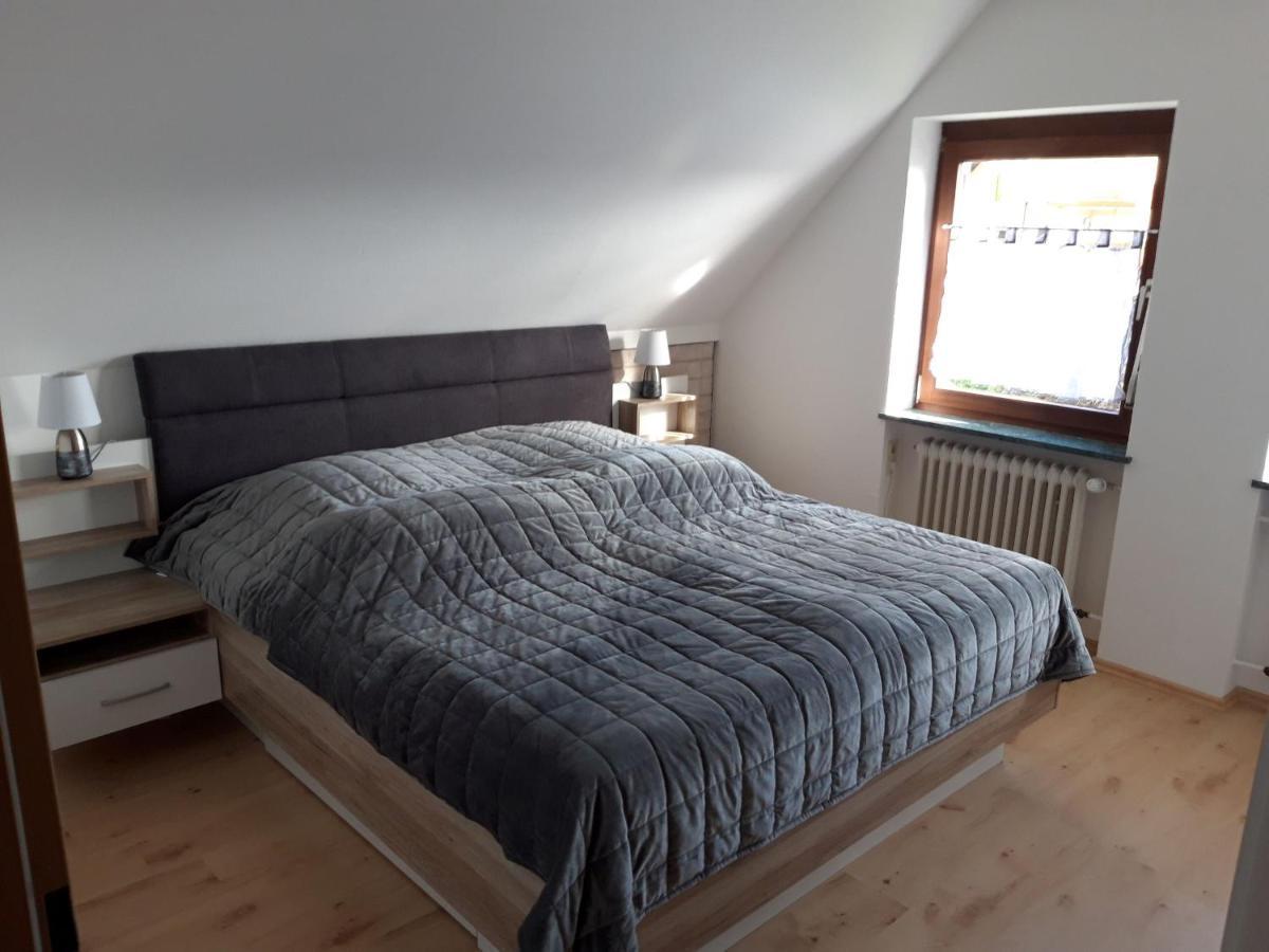 Ferienwohnung Pia Stuhlingen Zewnętrze zdjęcie